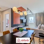 Apartamento Novissimo A 5 Minutos Barra Sul