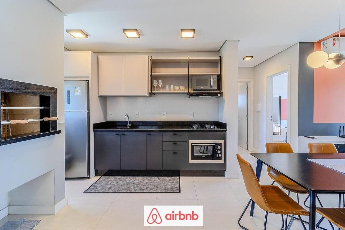 Apartamento Novissimo A 5 Minutos Barra Sul