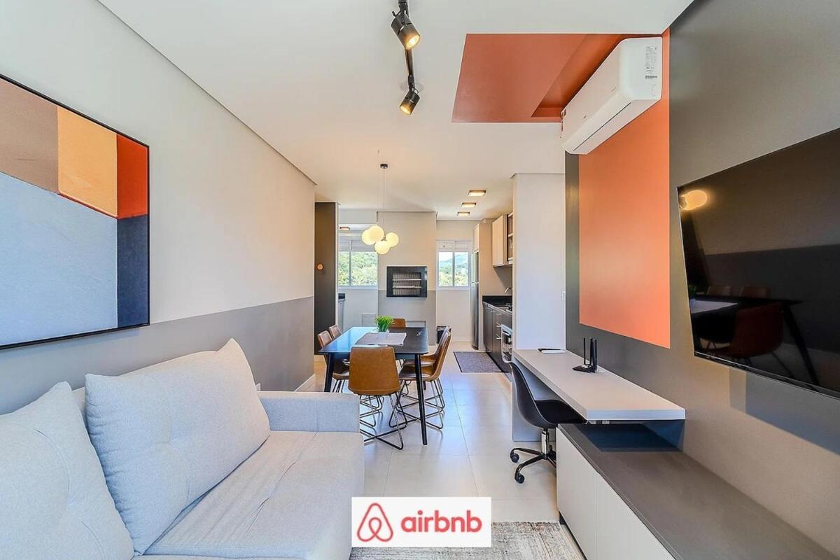 Novissimo A 5 Minutos Barra Sul Apartamento Balneario Camboriu